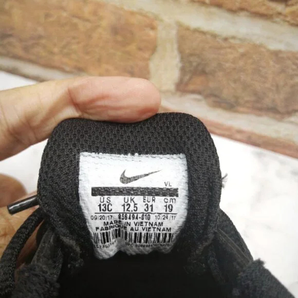 Nike Vapor Ultrafly Keystone 856494-010 Cleats Boys (Size: 13C) - Picture 4 of 4